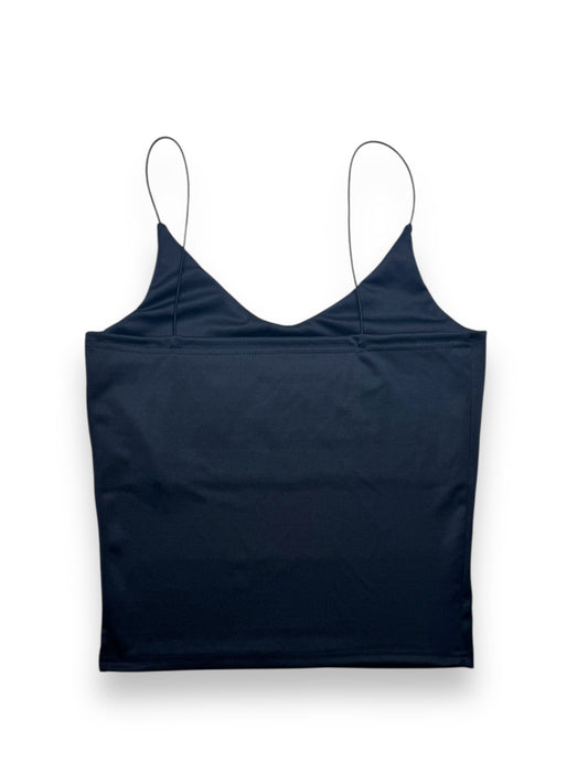 Débardeur Camisole noir Femme Hermiona