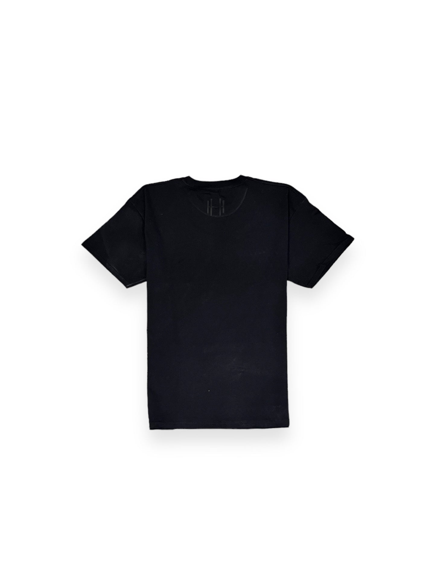 T-SHIRT REGULAR EN COTON AVEC LOGO