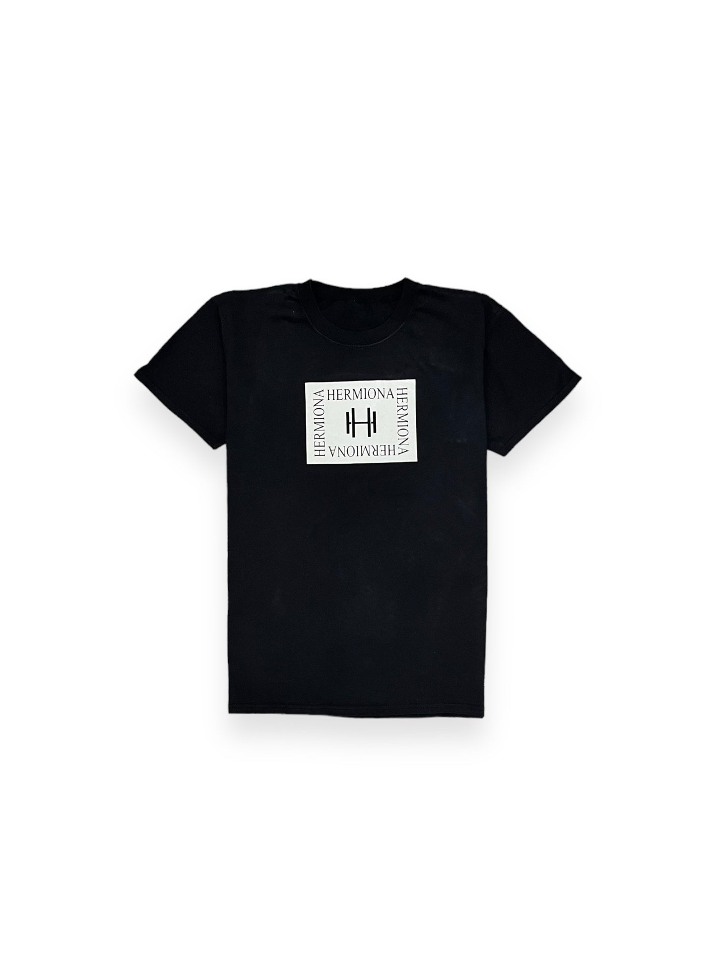 T-SHIRT REGULAR EN COTON AVEC LOGO