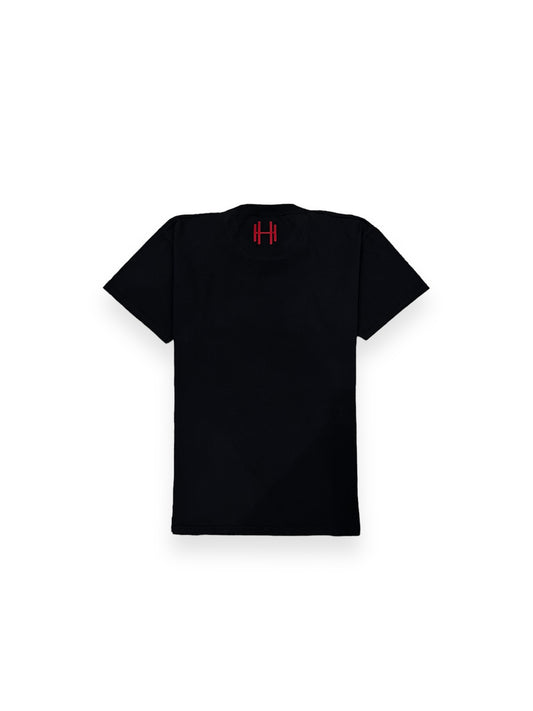 T-Shirt Regular En Coton Avec Logo Hermiona