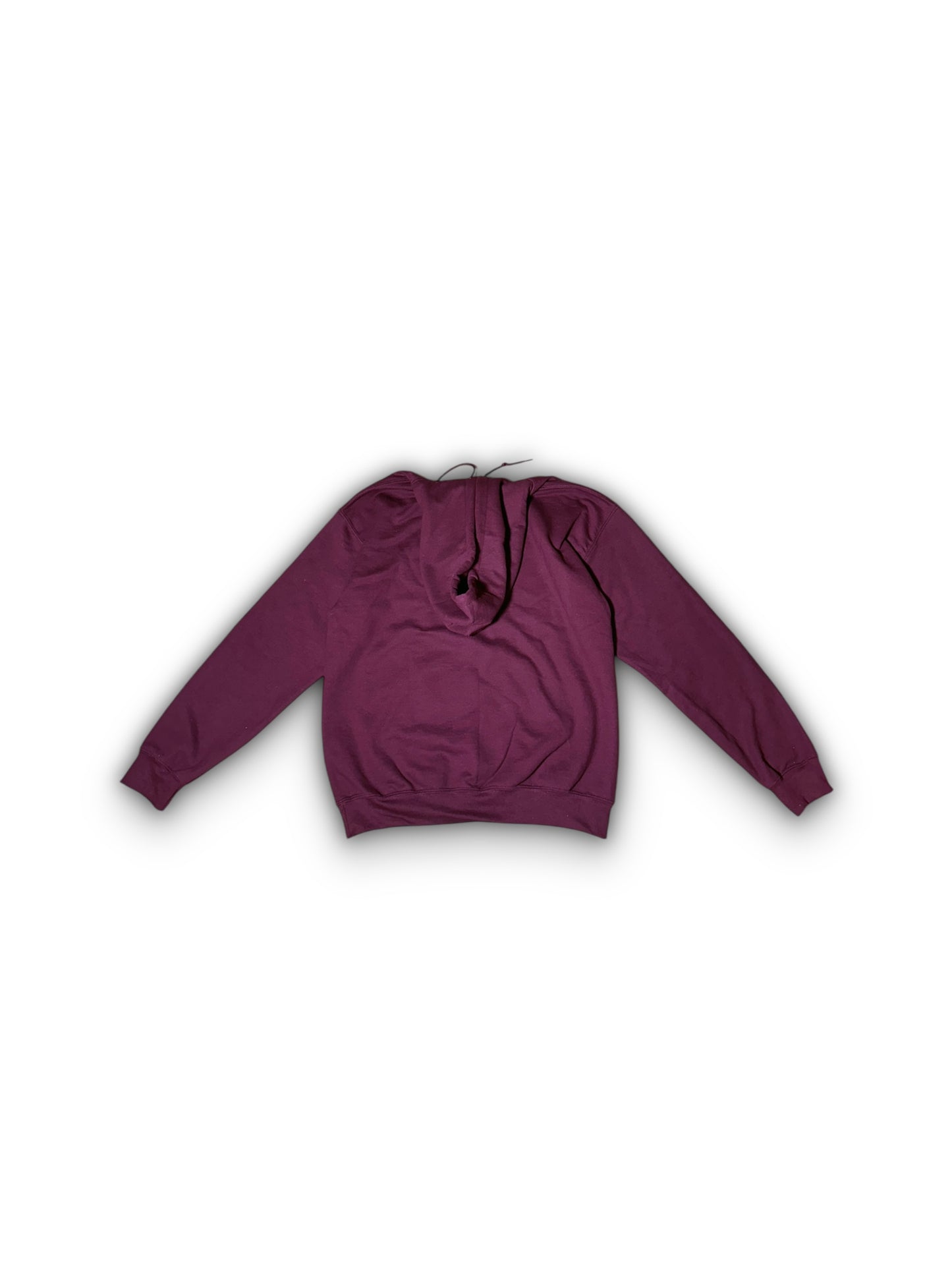 SWEAT À CAPUCHE EN COTON STRETCH À LOGO