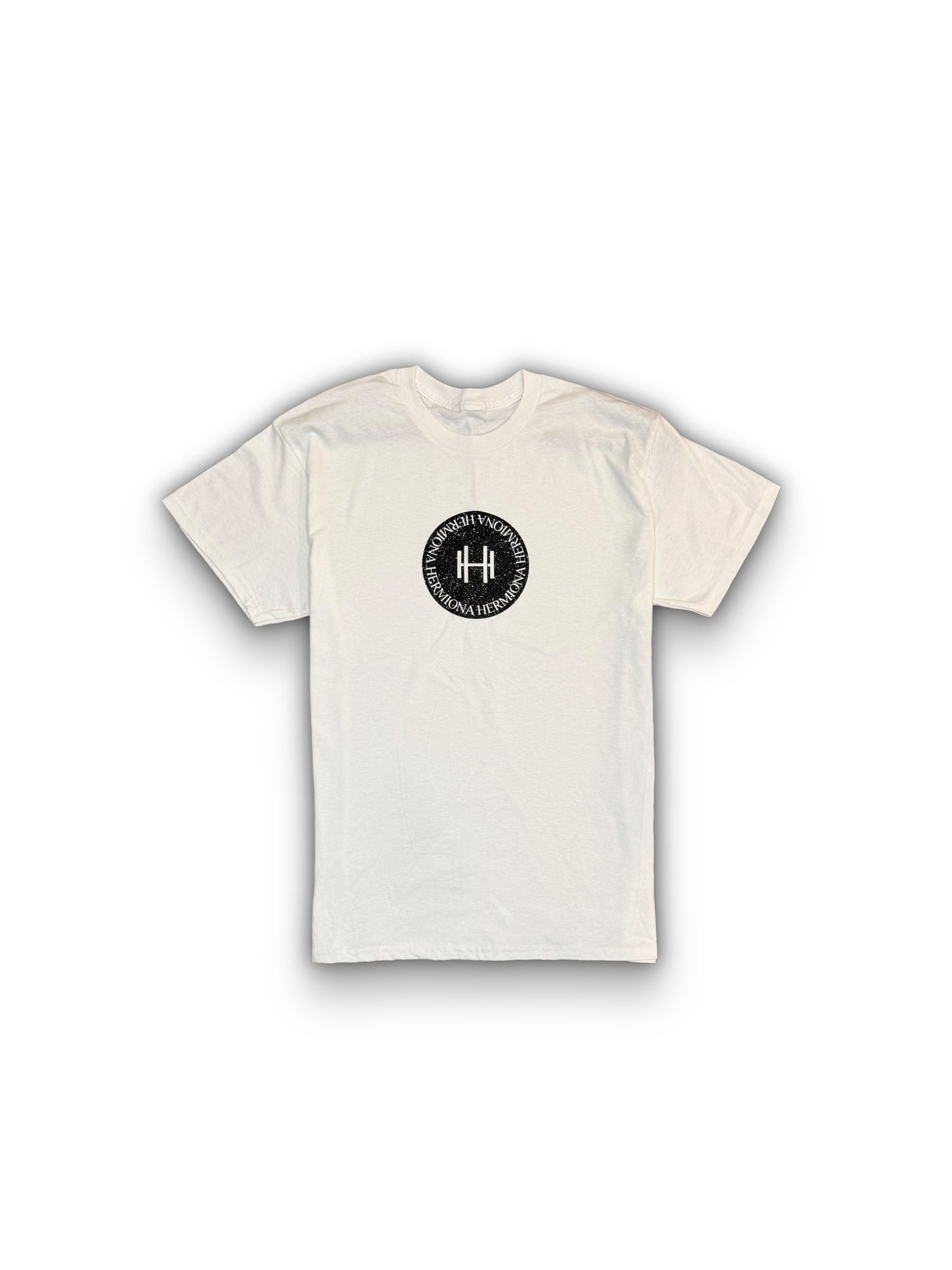 T-SHIRT REGULAR EN COTON AVEC LOGO