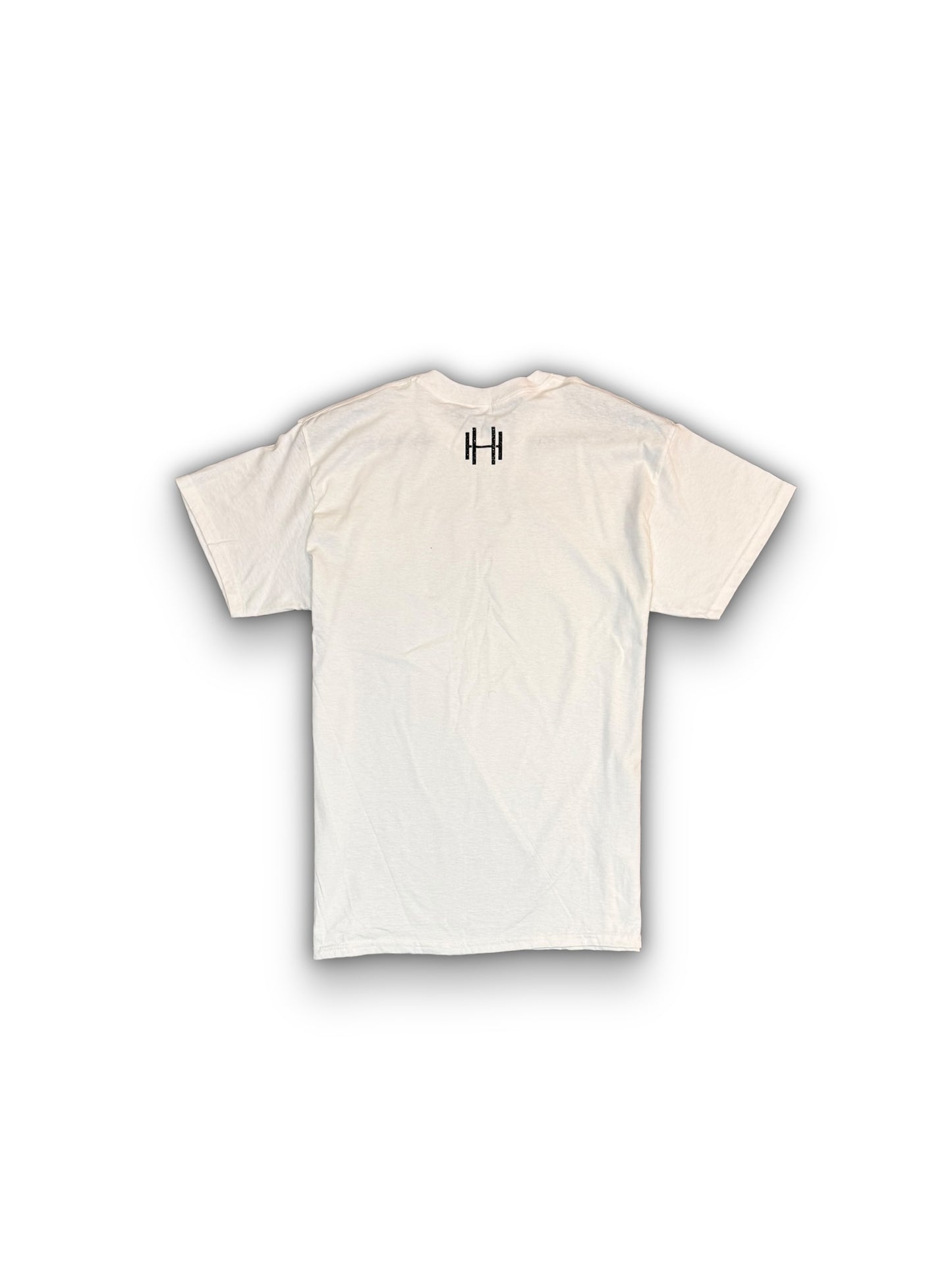 T-SHIRT REGULAR EN COTON AVEC LOGO