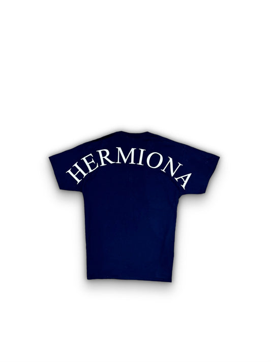 T-Shirt Regular En Coton Avec Logo Hermiona
