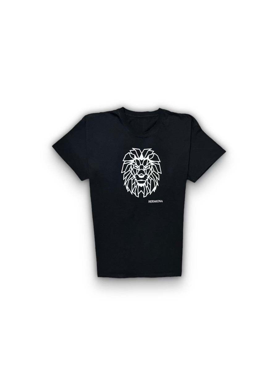 T-SHIRT REGULAR EN COTON "The King"