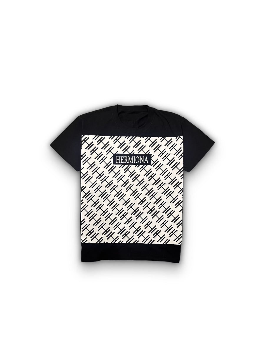 T-SHIRT REGULAR EN COTON "L'ultime"