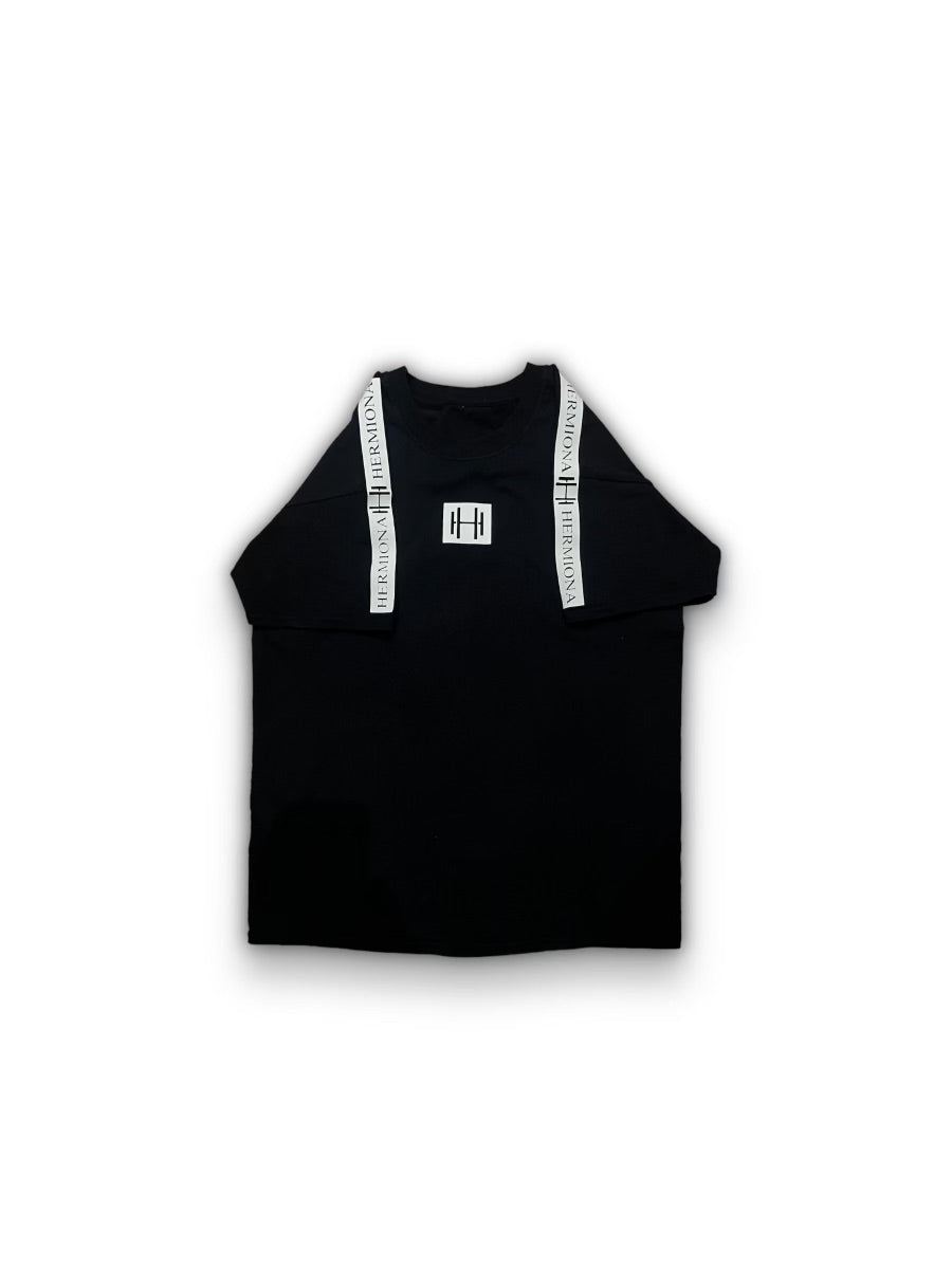 T-SHIRT REGULAR EN COTON AVEC LOGO