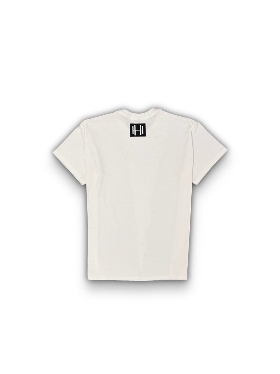 T-SHIRT REGULAR EN COTON AVEC LOGO