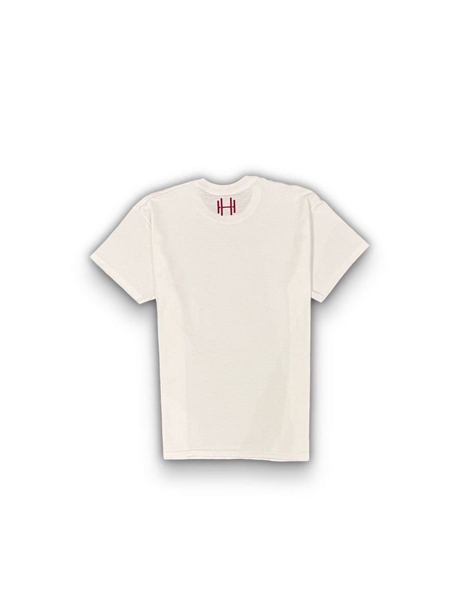 T-SHIRT REGULAR EN COTON AVEC LOGO