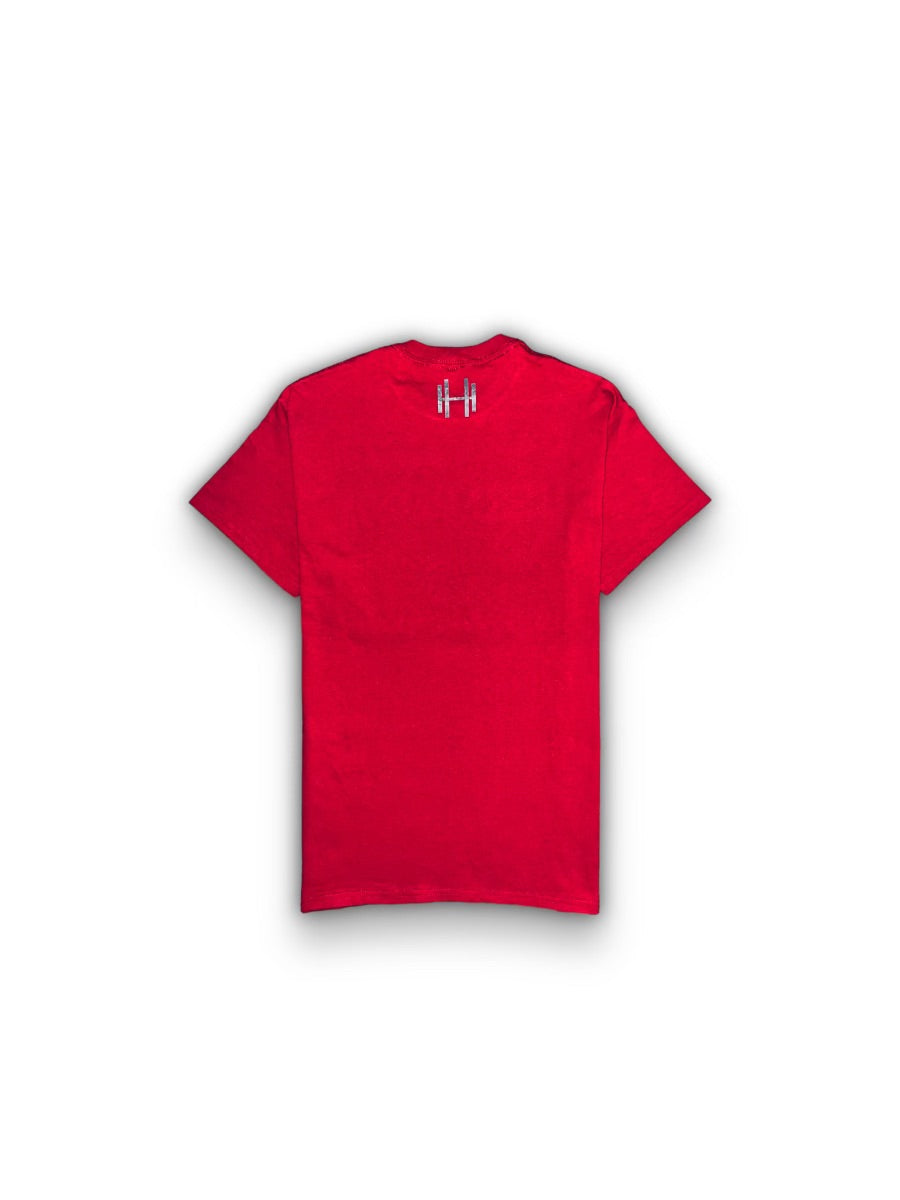 T-SHIRT REGULAR EN COTON AVEC LOGO
