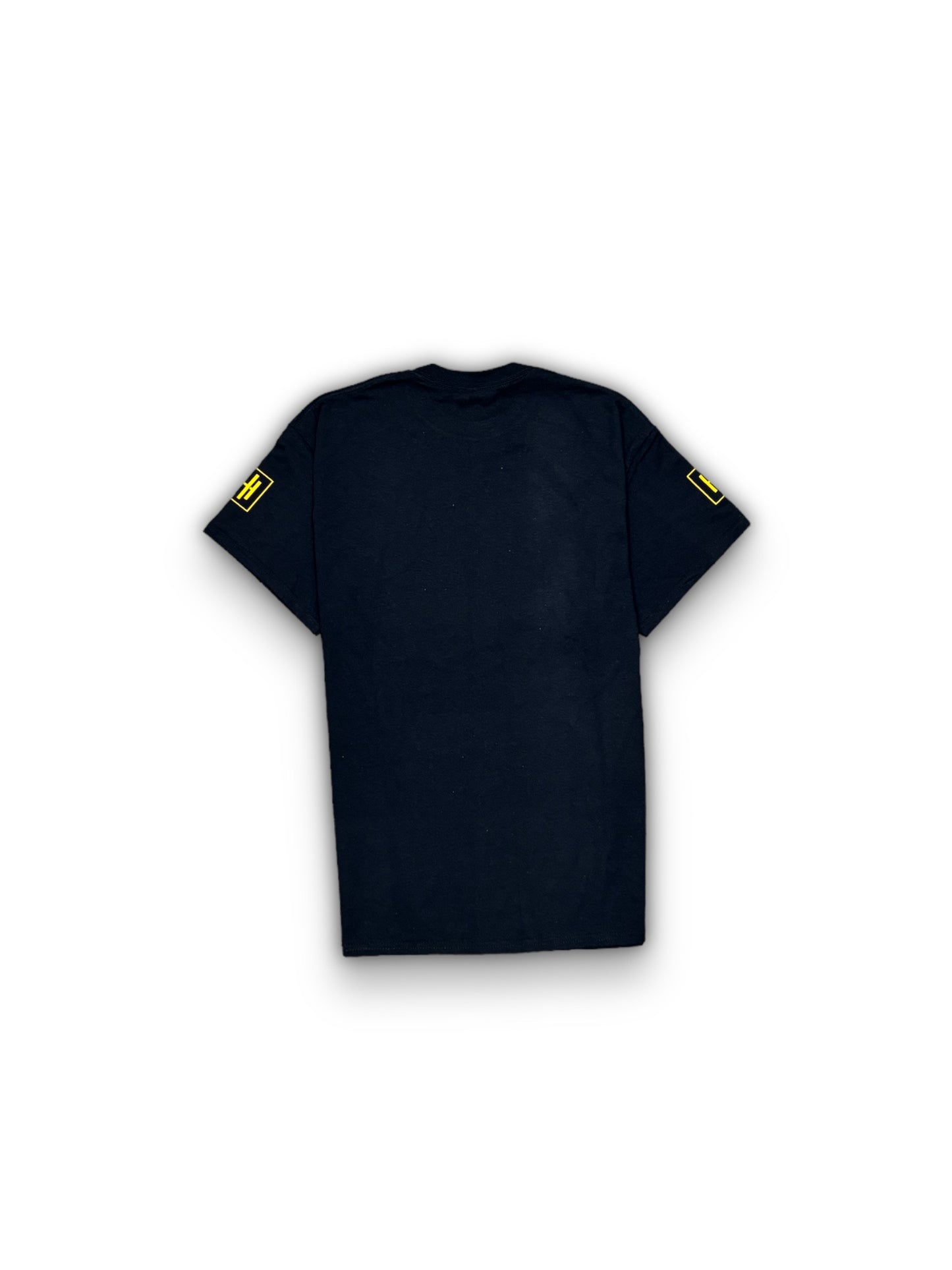 T-SHIRT REGULAR EN COTON AVEC LOGO