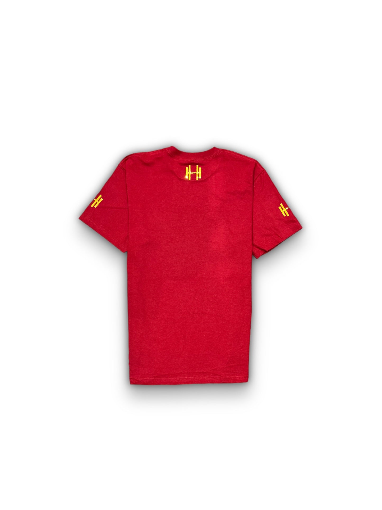 T-Shirt Regular En Coton "Gold Edition" Avec Logo Hermiona