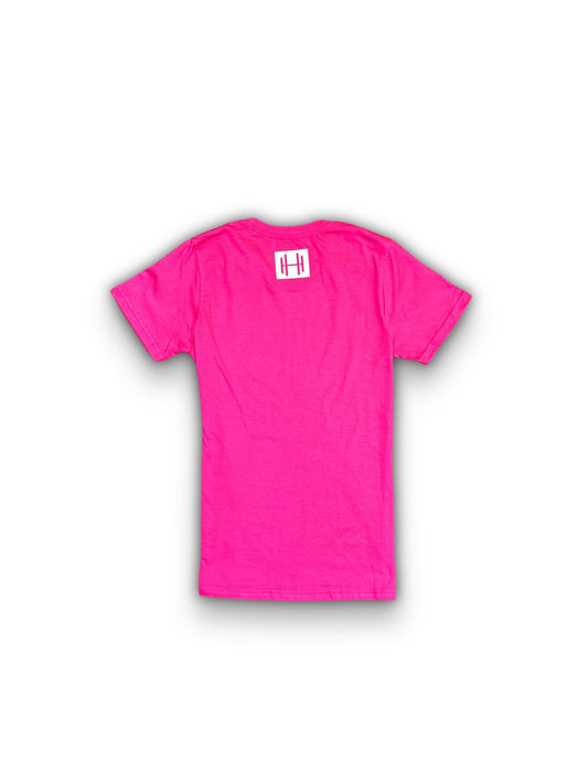 T-Shirt Femme Regular En Coton Avec Logo Hermiona