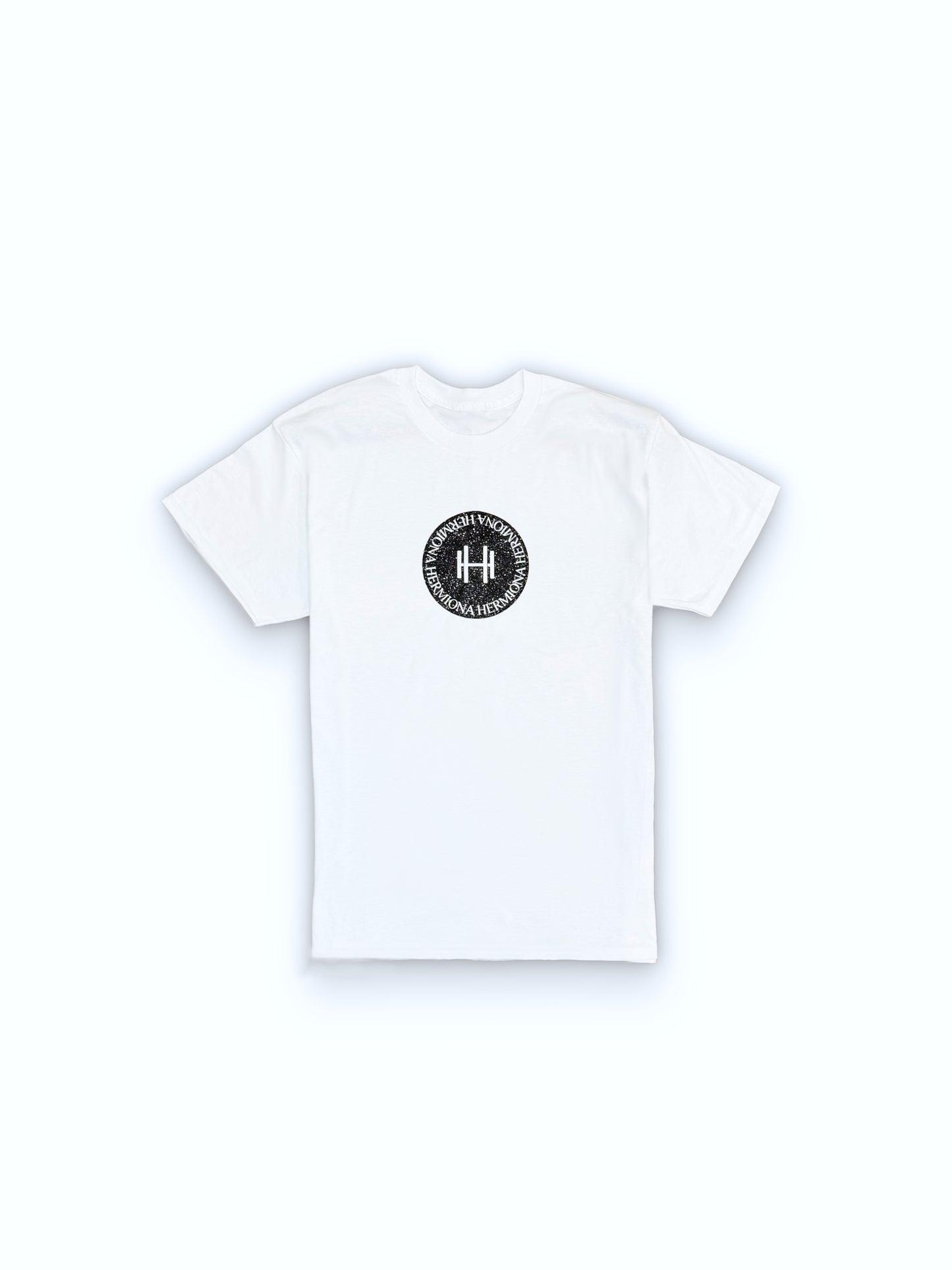 T-Shirt Regular En Coton Avec Logo Hermiona