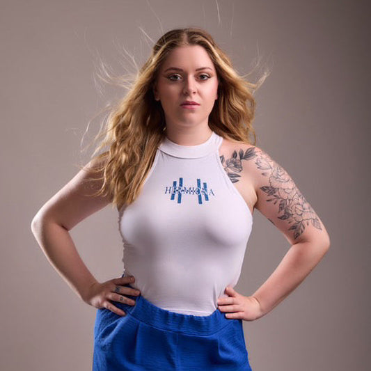 Débardeur / Crop Top Femme Hermiona