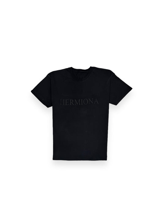 T-SHIRT REGULAR EN COTON AVEC LOGO