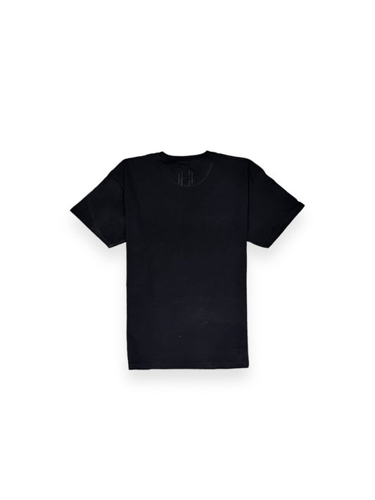 T-SHIRT REGULAR EN COTON AVEC LOGO