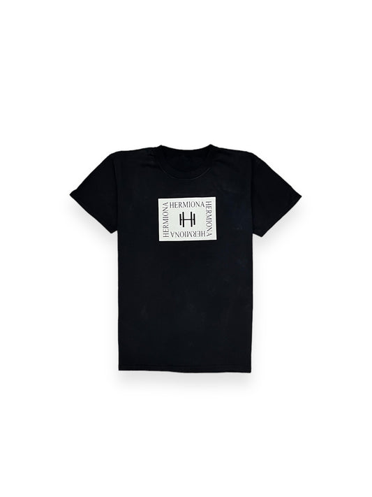 T-SHIRT REGULAR EN COTON AVEC LOGO