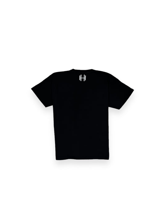 T-SHIRT REGULAR EN COTON AVEC LOGO