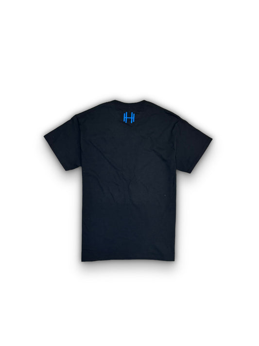 T-SHIRT REGULAR EN COTON AVEC LOGO