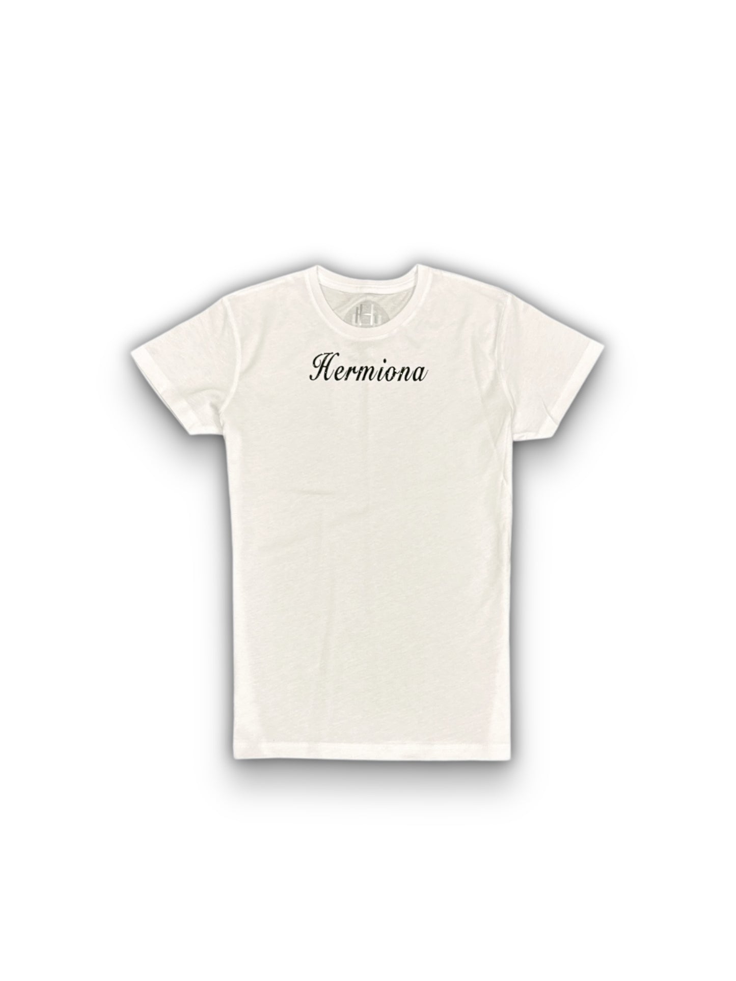 T-SHIRT FEMME REGULAR EN COTON AVEC LOGO