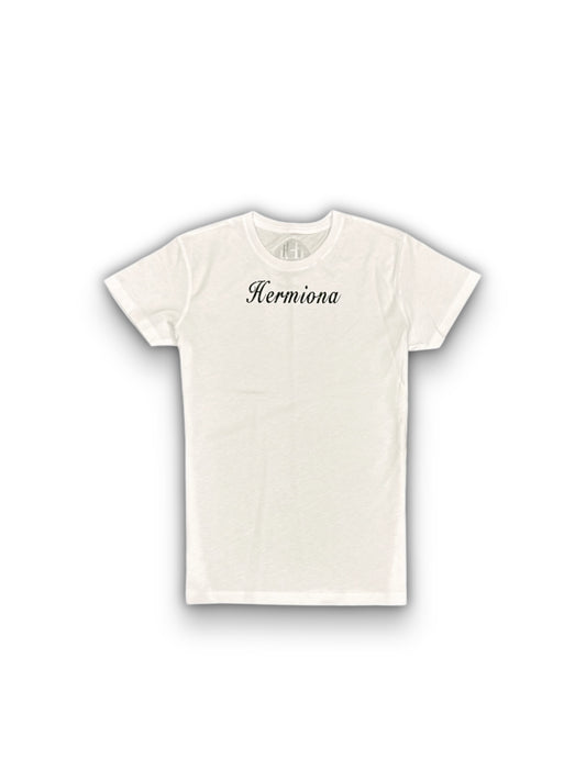 T-SHIRT FEMME REGULAR EN COTON AVEC LOGO