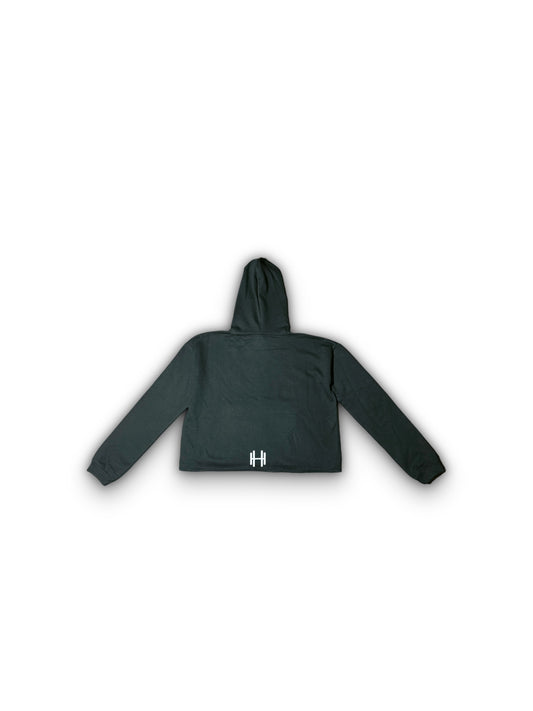 SWEAT À CAPUCHE EN COTON POUR FEMME