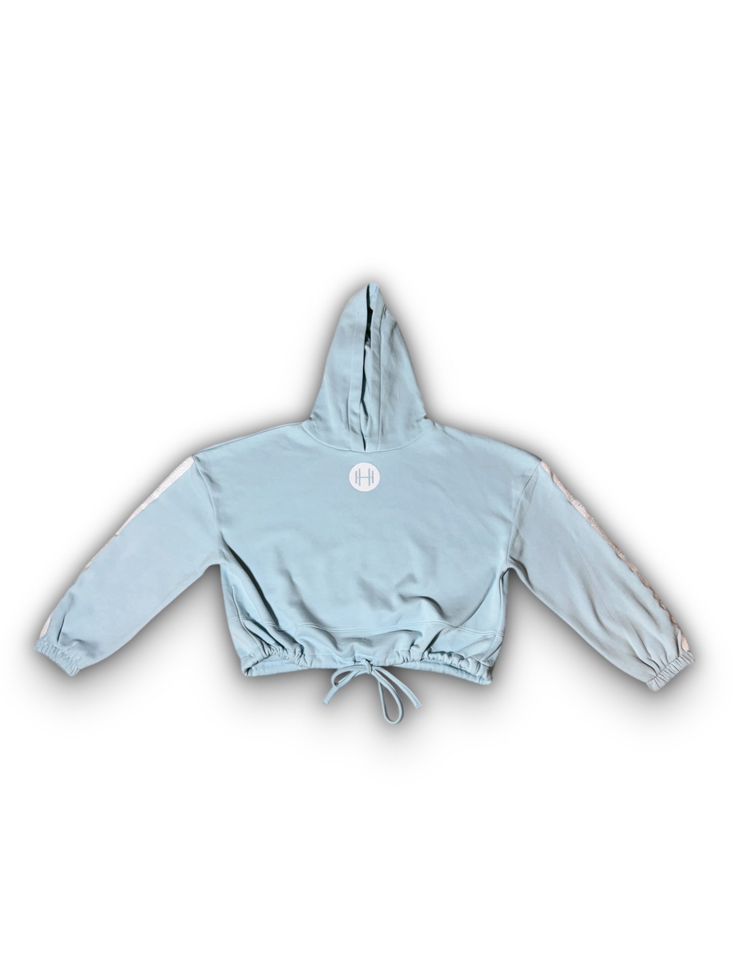SWEAT À CAPUCHE EN COTON POUR FEMME