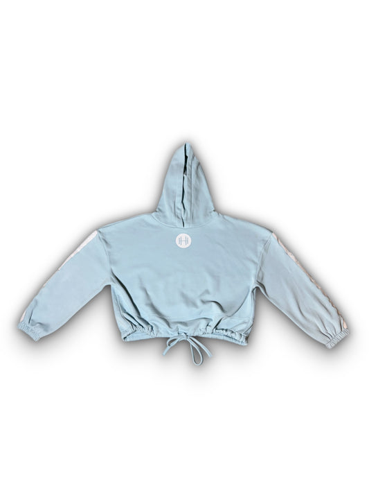 SWEAT À CAPUCHE EN COTON POUR FEMME