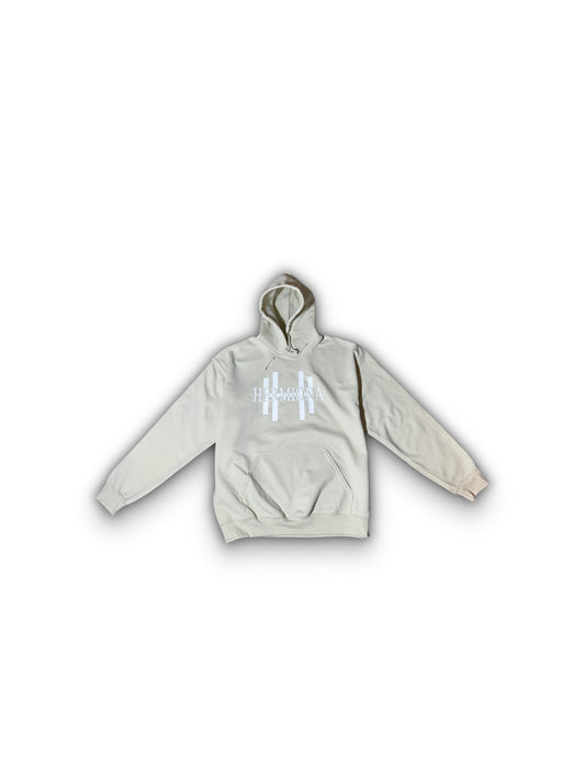 SWEAT À CAPUCHE EN COTON STRETCH À LOGO