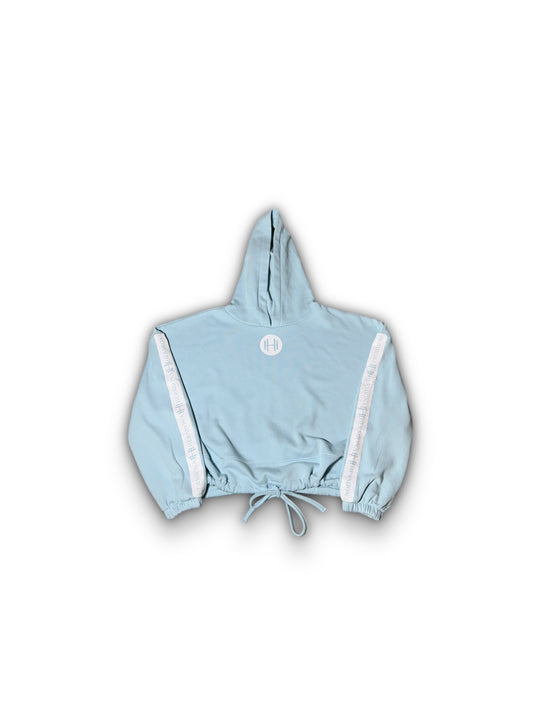 SWEAT À CAPUCHE EN COTON POUR FEMME