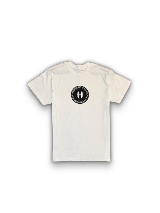 T-SHIRT REGULAR EN COTON AVEC LOGO