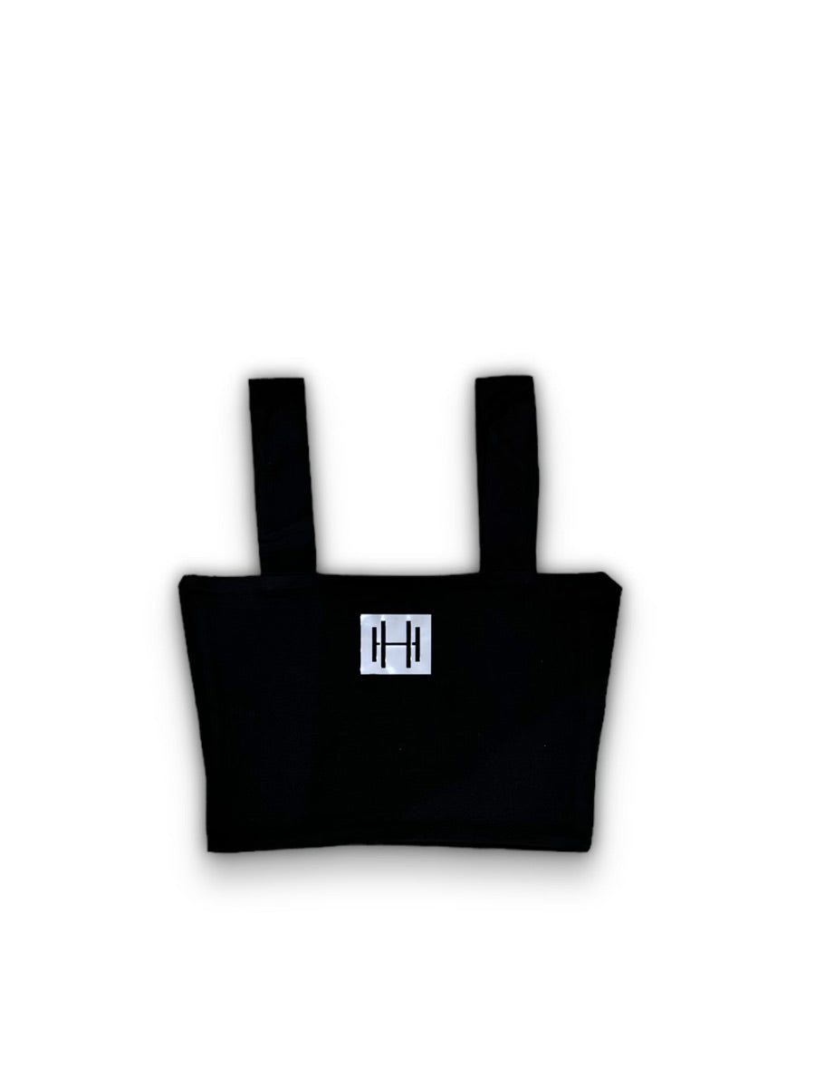 DEBARDEUR / CROP TOP FEMME