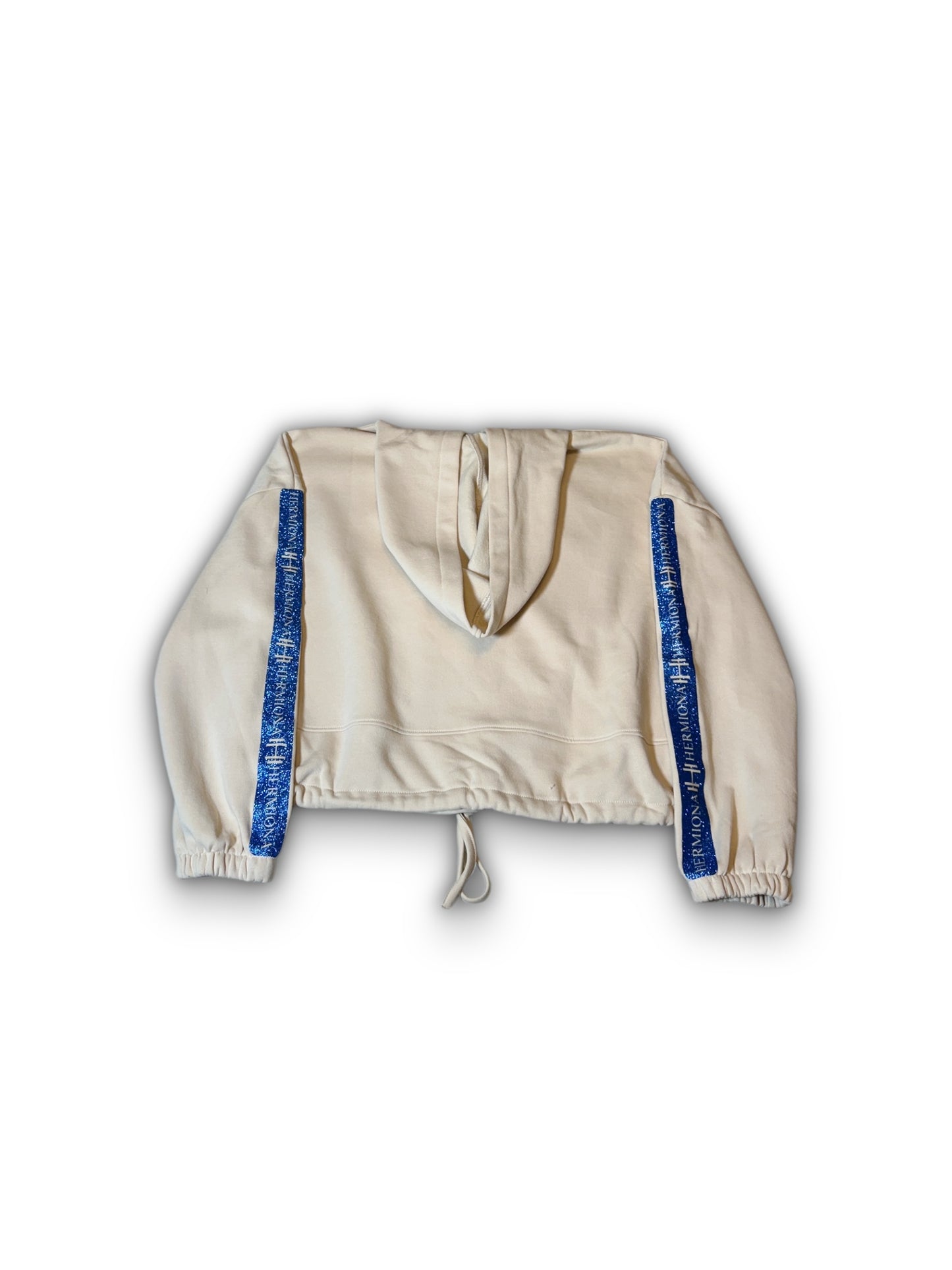 SWEAT À CAPUCHE EN COTON POUR FEMME