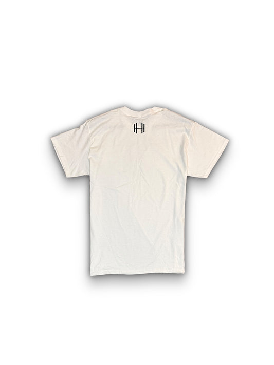 T-SHIRT REGULAR EN COTON AVEC LOGO