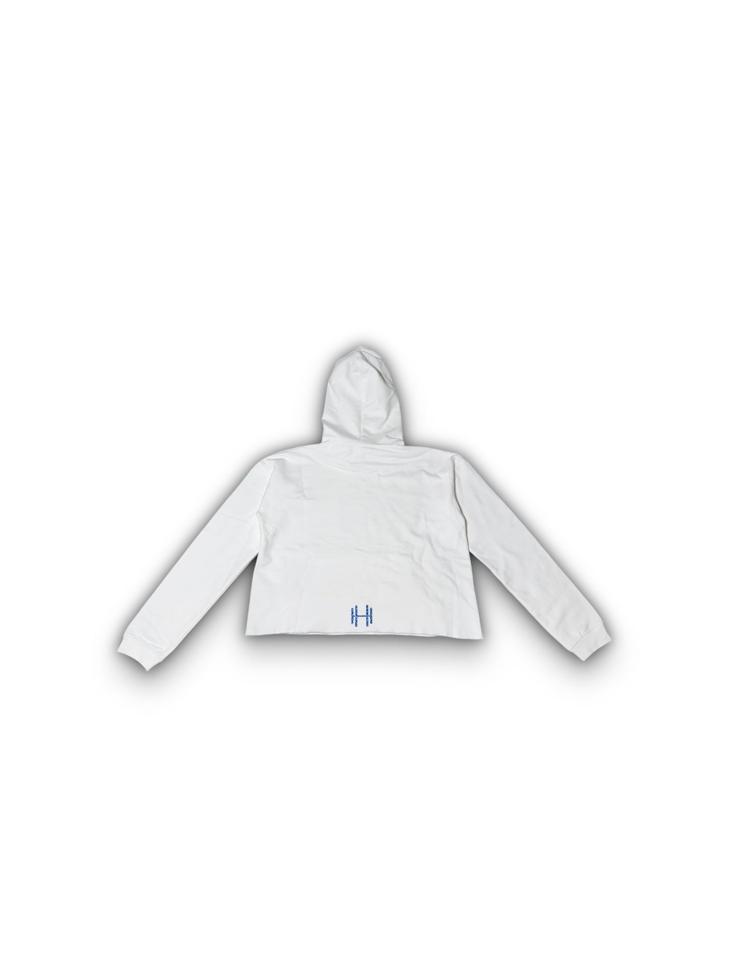 SWEAT À CAPUCHE EN COTON POUR FEMME