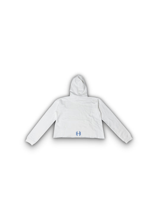 SWEAT À CAPUCHE EN COTON POUR FEMME