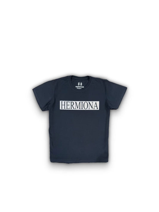 T-SHIRT FEMME OVERSIZE EN COTON AVEC LOGO