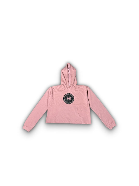 SWEAT À CAPUCHE EN COTON POUR FEMME