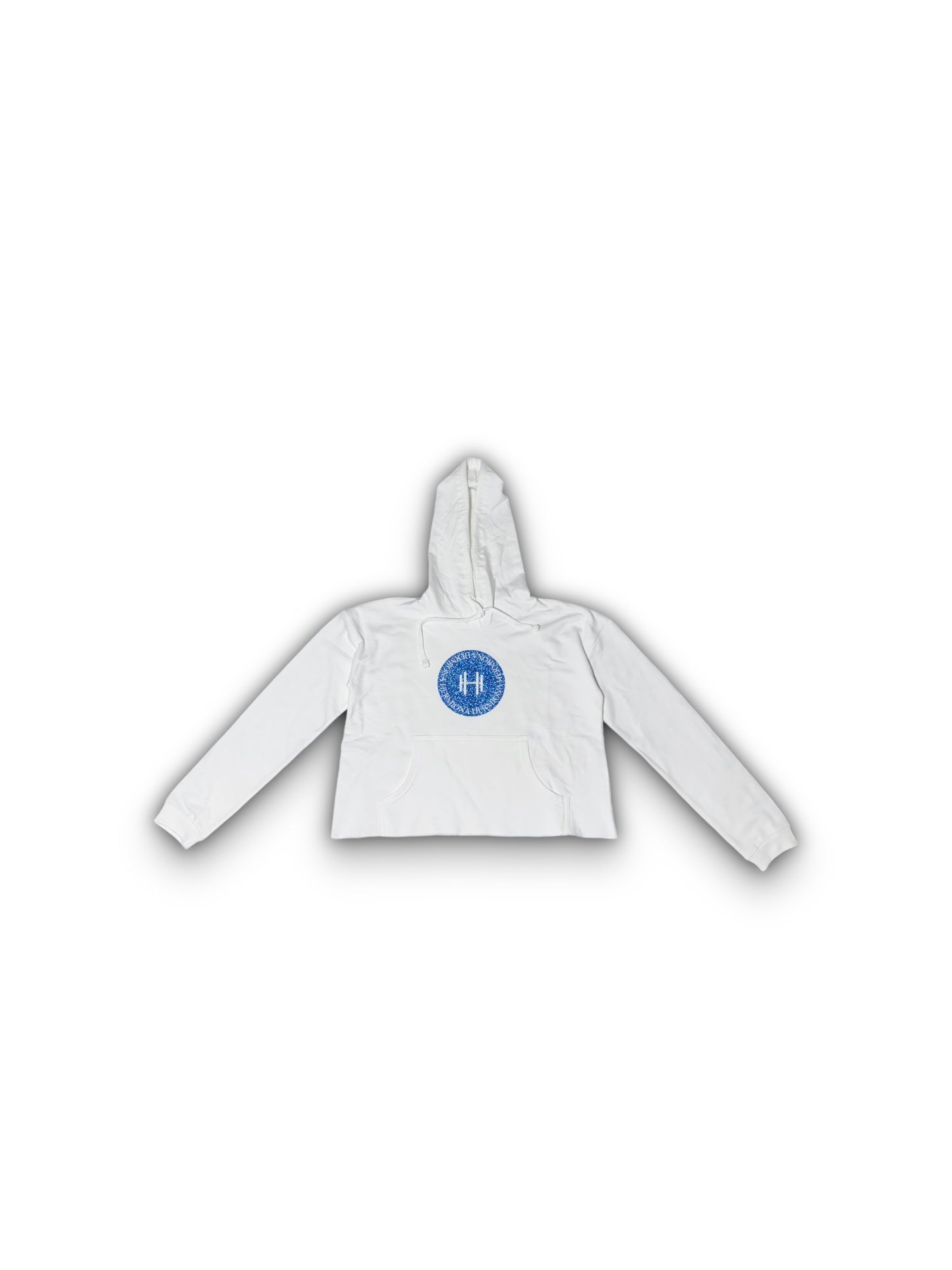 SWEAT À CAPUCHE EN COTON POUR FEMME