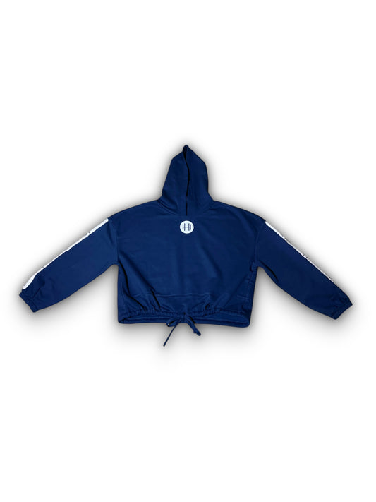 SWEAT À CAPUCHE EN COTON POUR FEMME