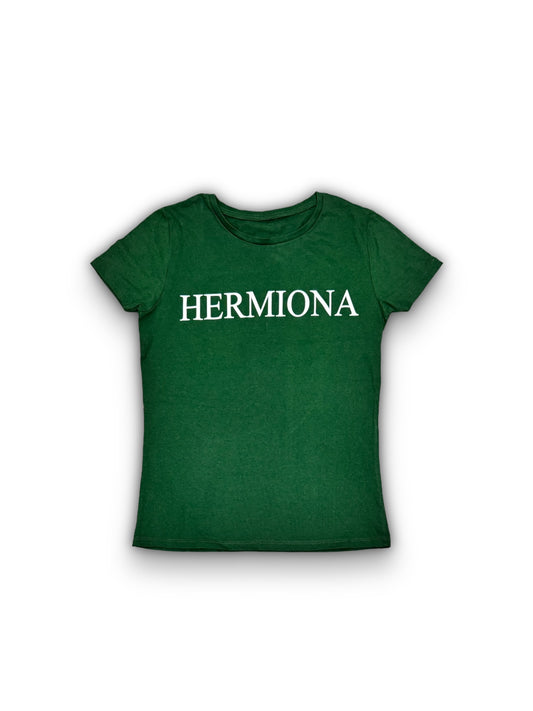 T-SHIRT FEMME REGULAR EN COTON AVEC LOGO