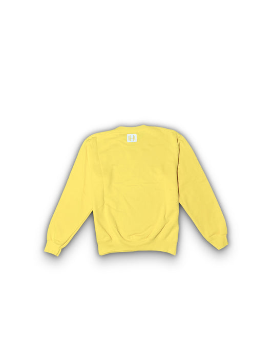 PULL EN COTON A COL ROND