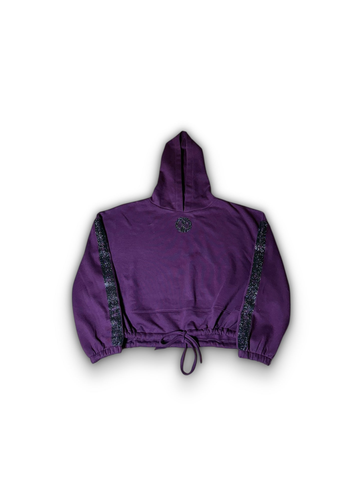 SWEAT À CAPUCHE EN COTON POUR FEMME