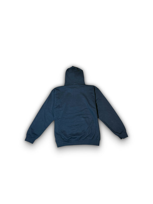 SWEAT À CAPUCHE EN COTON STRETCH À LOGO
