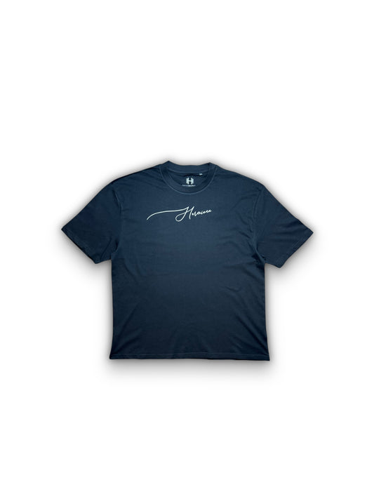 T-SHIRT OVERSIZE HOMME EN COTON AVEC LOGO