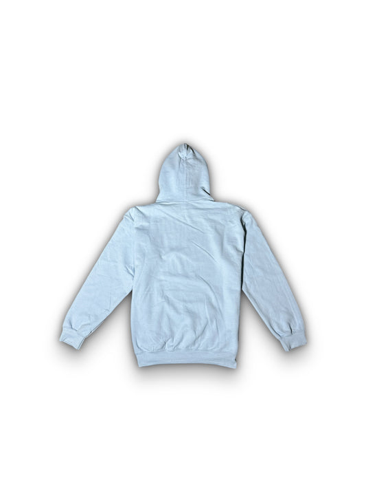 SWEAT À CAPUCHE EN COTON STRETCH À LOGO