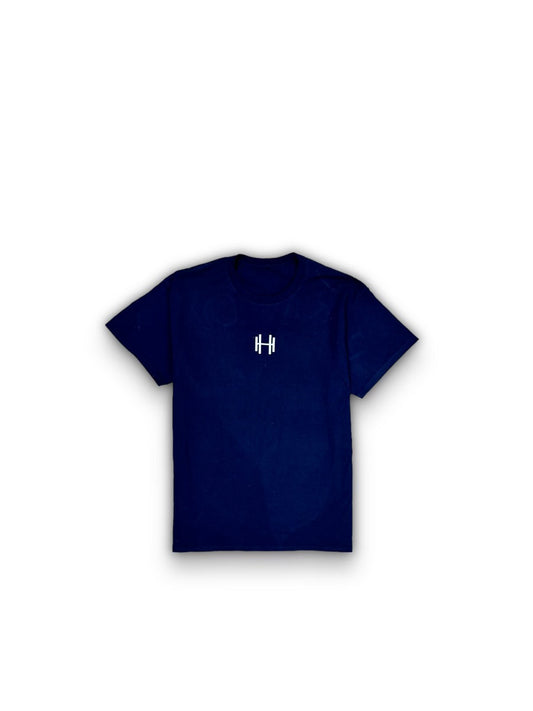 T-SHIRT REGULAR EN COTON AVEC LOGO