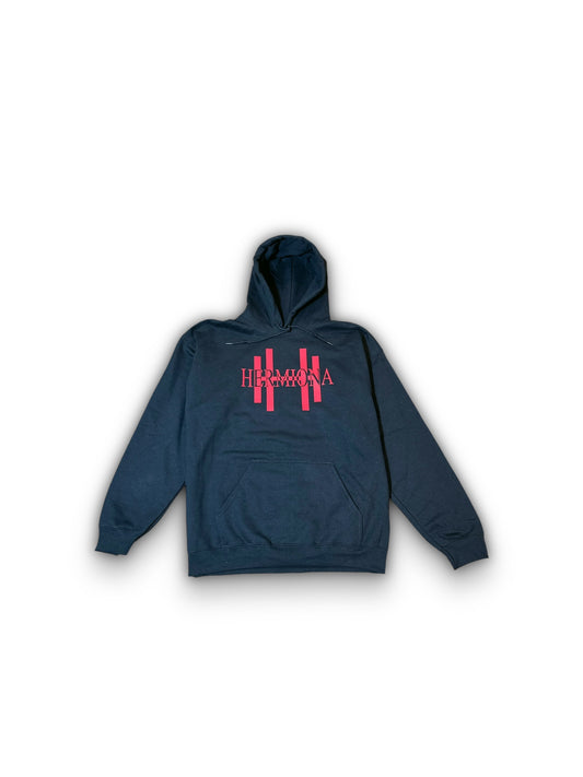 SWEAT À CAPUCHE EN COTON STRETCH À LOGO