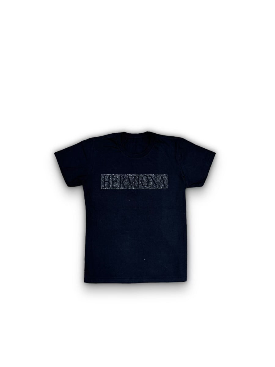 T-SHIRT FEMME OVERSIZE EN COTON AVEC LOGO